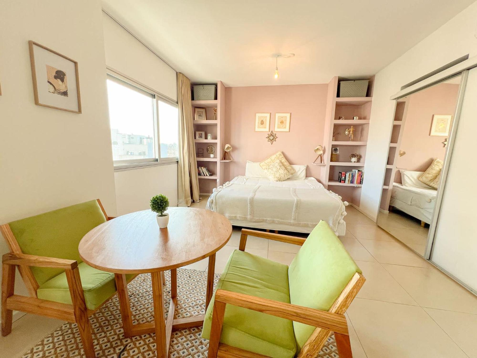 Nuevo Moderno Departamento En Palermo Apartment - Buenos Aires — Photos 3