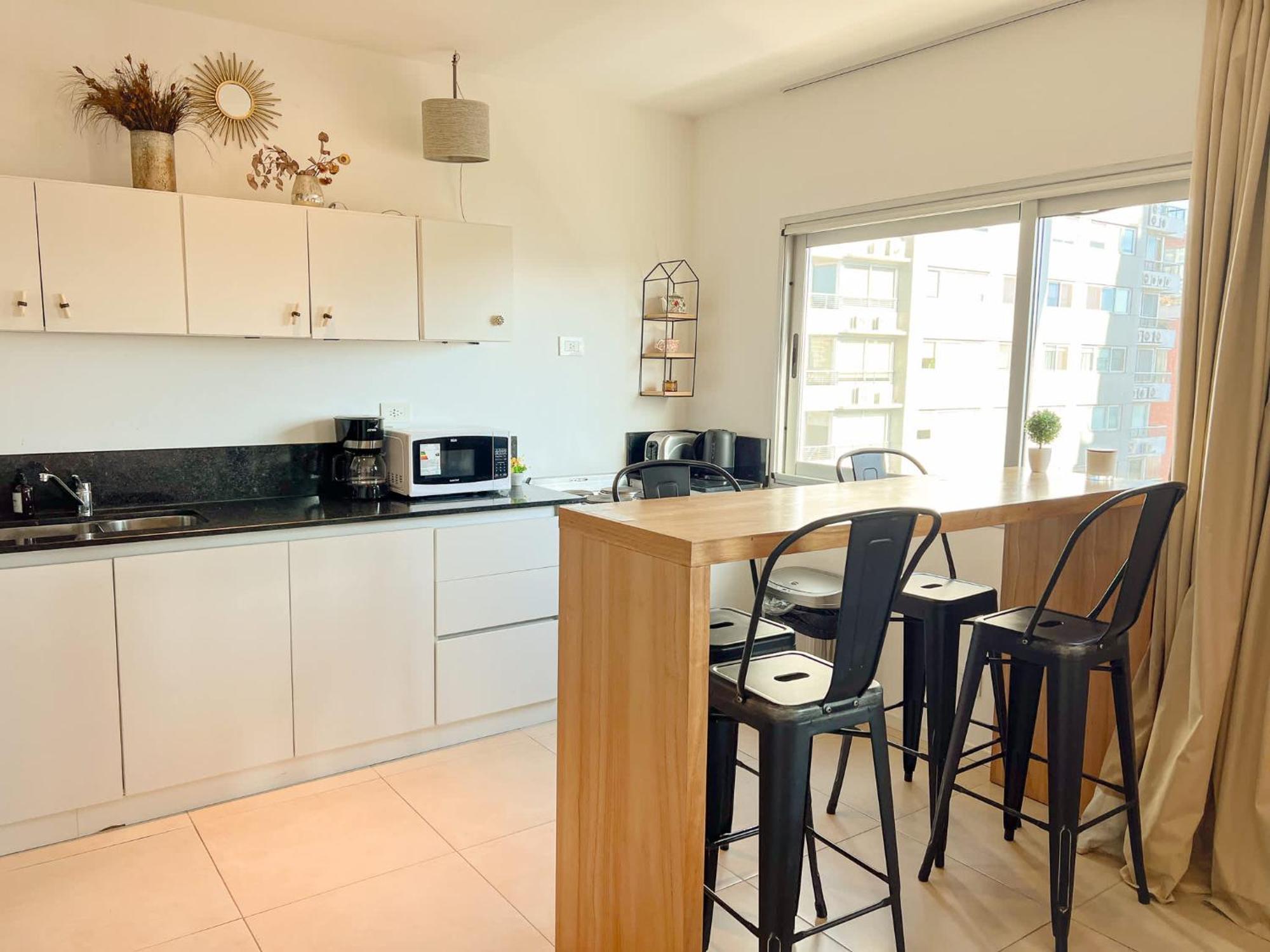 Nuevo Moderno Departamento En Palermo Apartment - Buenos Aires — Photos 1